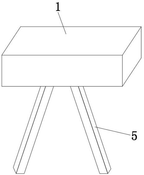 双针床经编机针槽板间距调节机构的制作方法