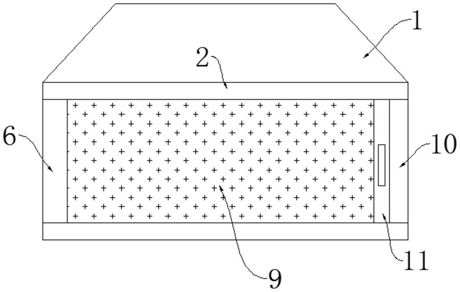 一种具有防尘结构的信号分析仪的制作方法