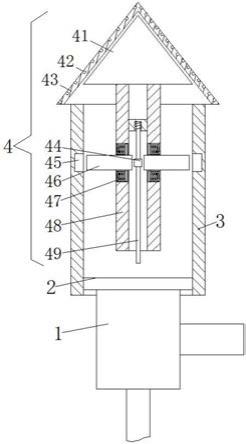 一种建筑施工钻孔灌注设备的制作方法