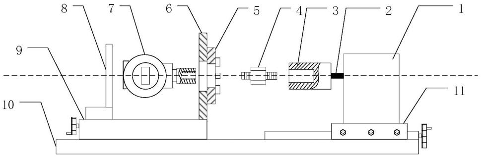 一种压力变送器连接螺栓安装和拆卸装置的制作方法