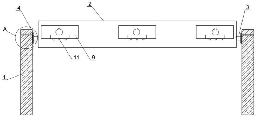 一种钢结构房施工用焊接装置的制作方法