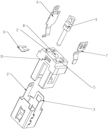 一种连接器接头的制作方法