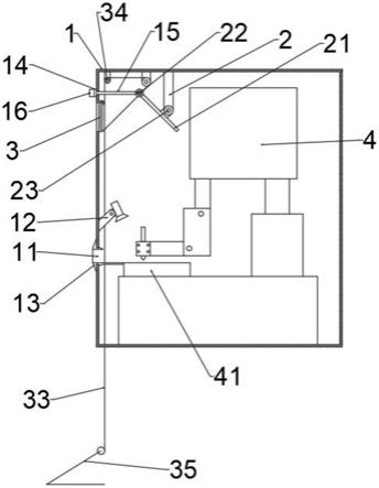 一种线束电阻焊防护装置的制作方法
