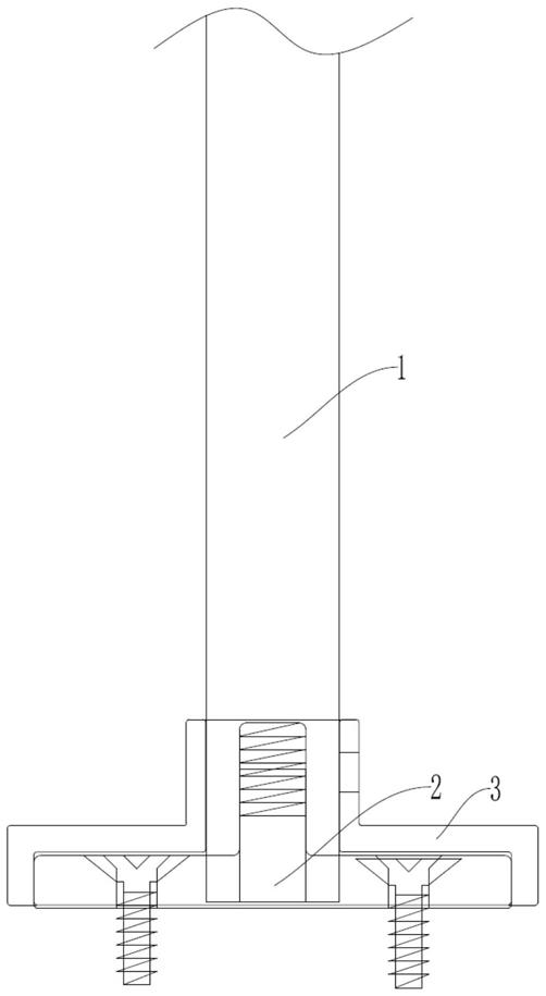 一种金属框架及家具的制作方法