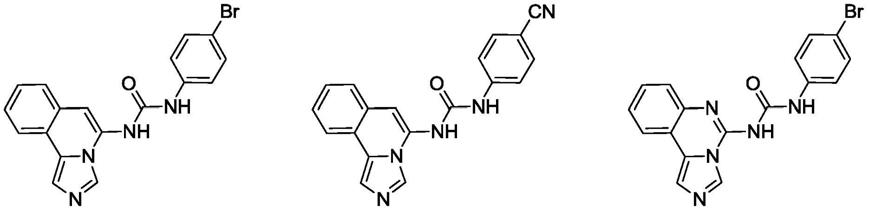 用于IDO和TDO双重抑制剂的脲类化合物的制作方法