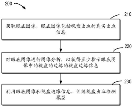 训练视盘出血检测模型的方法、设备和存储介质与流程