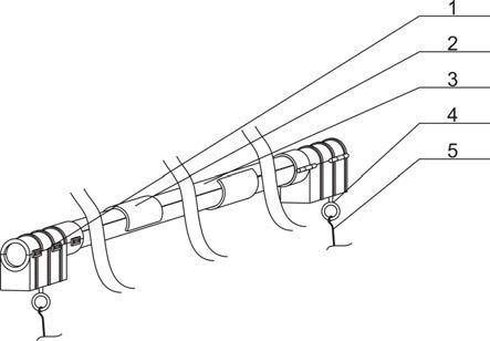 一种便于安装的电线绝缘护管的制作方法