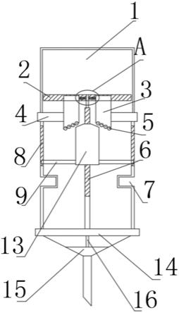 一种具有安全锁的刀具固定结构的制作方法