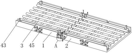一种大跨径钢箱梁桥钢架连接结构的制作方法