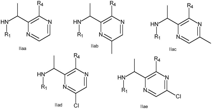 杀有害生物活性的二嗪-酰胺化合物的制作方法