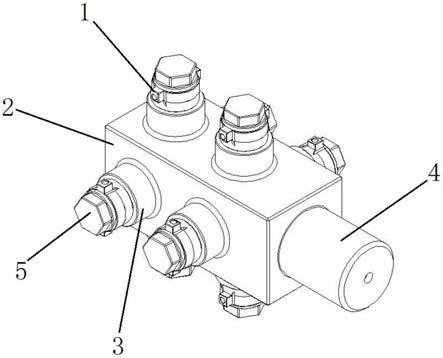 一种扭矩控制旋钮车削工装治具的制作方法