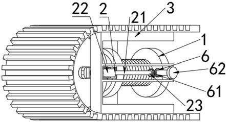 一种履带式工程机械分体式引导轮总成的制作方法