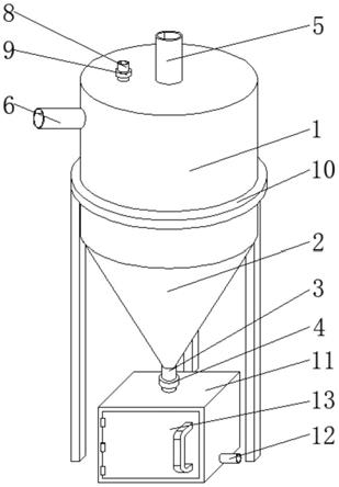 水污分离器的制作方法