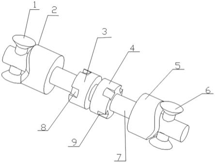 一种主动配流往复柱塞泵的液压阀结构的制作方法