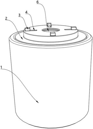 一种便于拆装的滤清器壳体的制作方法