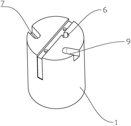 一种灯具安装座的制作方法