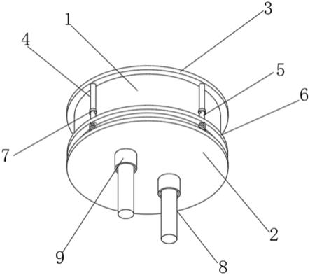 一种内置高通滤波器降噪驻集体传声器咪头的制作方法