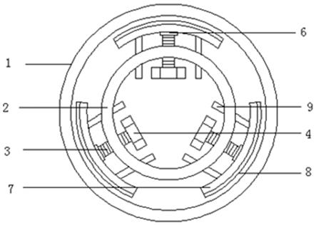 管道非开挖修复套筒装置的制作方法