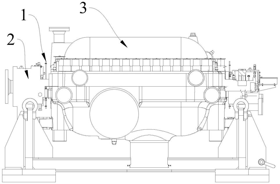 一种汽轮机轴承箱隔热罩的制作方法