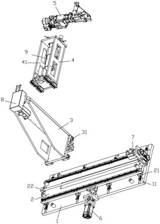 一种激光焊接机的焊接头四轴调节机构的制作方法