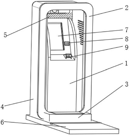 一种ATM摄像头防窥镜片组件的制作方法