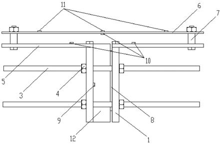 电池热失控实验夹具的制作方法