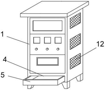 一种具有温升保护功能的高压柜的制作方法