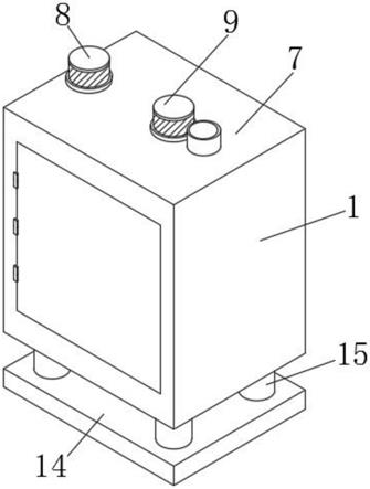 一种涂料生产用过滤器的制作方法