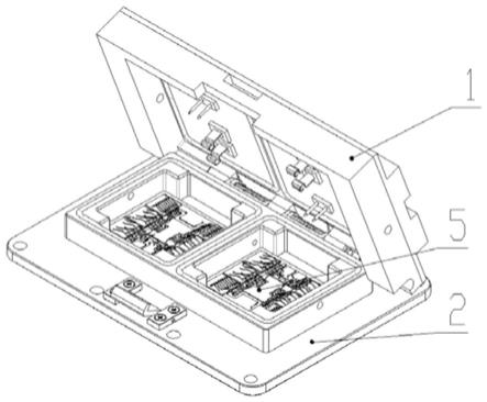 一种焊接型IGBT模块的DBC组件的测试工装的制作方法