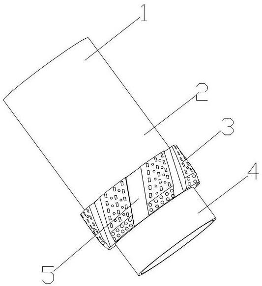 一种钻探用扩孔器的制作方法