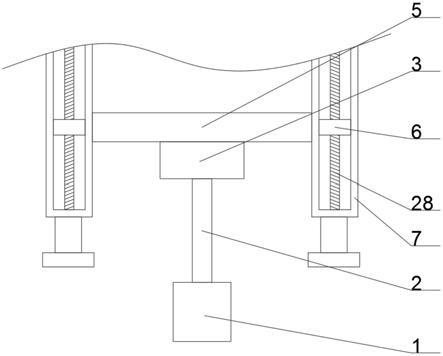 一种油田井下作业专用打捞装置的制作方法