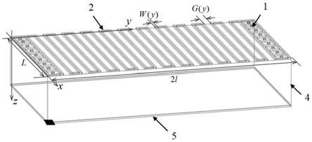 螺旋线性硅漂移探测器及其设计方法与流程