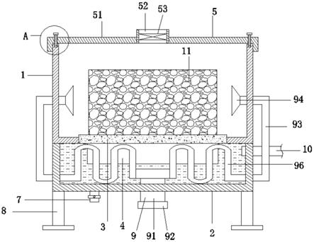 一种石墨烯电池组热管理系统的制作方法