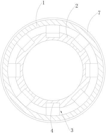 一种耐压耐磨不锈钢管的制作方法