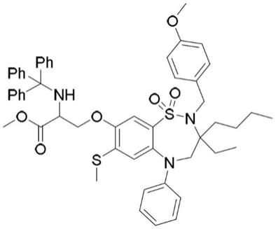 苯并硫杂二氮杂环庚三烯化合物及其用作胆汁酸调节剂的用途的制作方法
