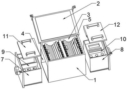 一种检测环丙沙星的ELISA试剂盒的制作方法