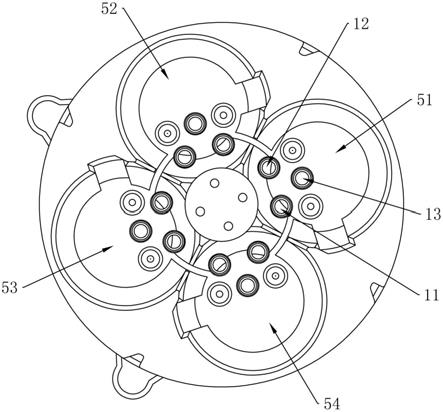 一种分组反渗透滤芯组件及净水器的制作方法