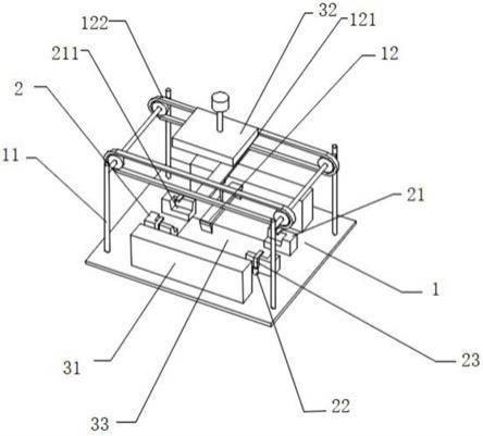 一种汽车座椅滑轨检具的制作方法