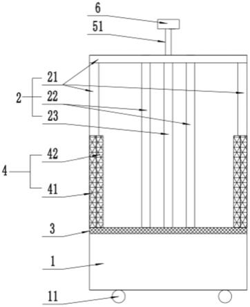 一种建筑施工升降平台的制作方法