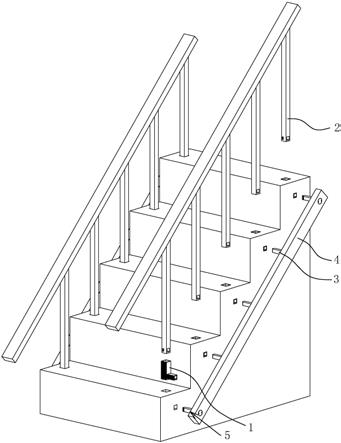 一种楼梯护栏的制作方法