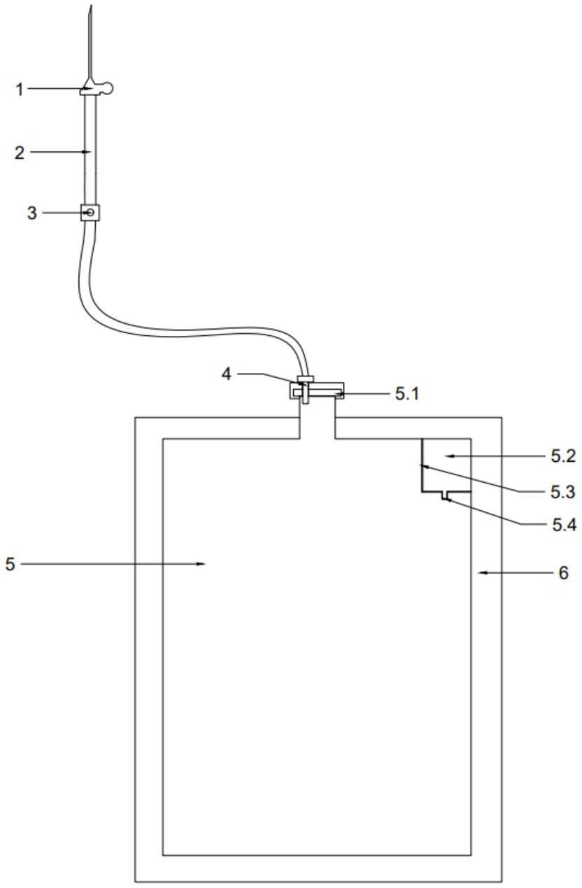 一种血液科护理用采血器的制作方法