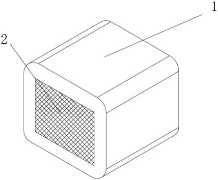 一种具有多功能的新型排气通道的制作方法