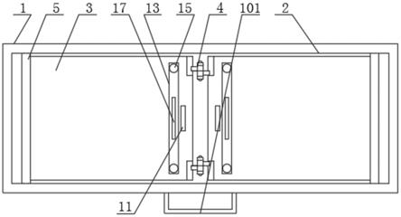 一种建筑经济管理用造价分析装置的制作方法