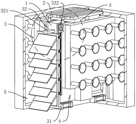 铁锂电池UPS系统及其控制方法与流程