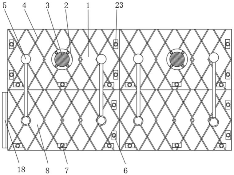 一种建筑用外墙隔热结构的制作方法