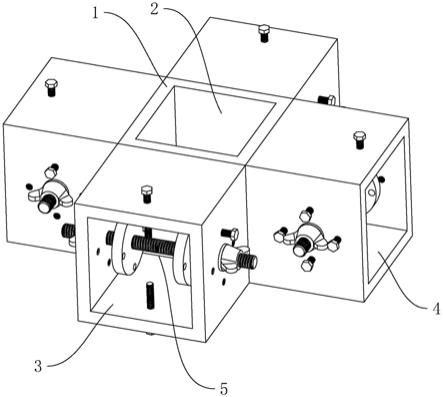 一种建筑幕墙工程用钢架龙骨的连接结构的制作方法