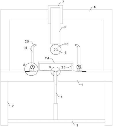 一种五金件切削加工的挡料机构的制作方法