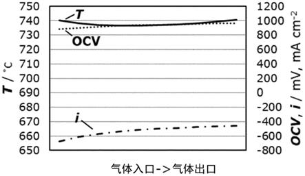 具有受控的热分布的电解系统的制作方法