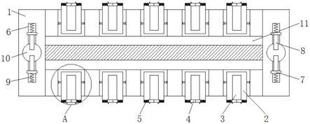 —种空屏柜接线端子预端接装置的制作方法