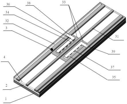 一种硅光子pin结光衰减结构的制作方法